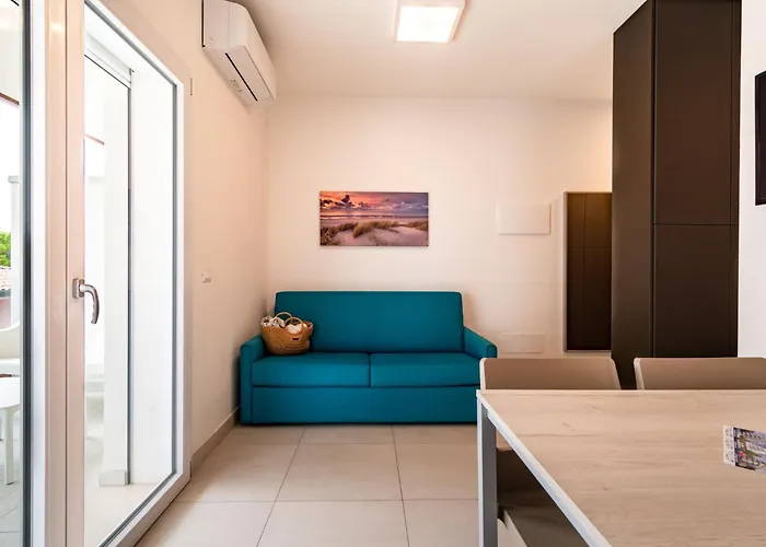 Iris Suite-2 By Interhome Daire Bibione